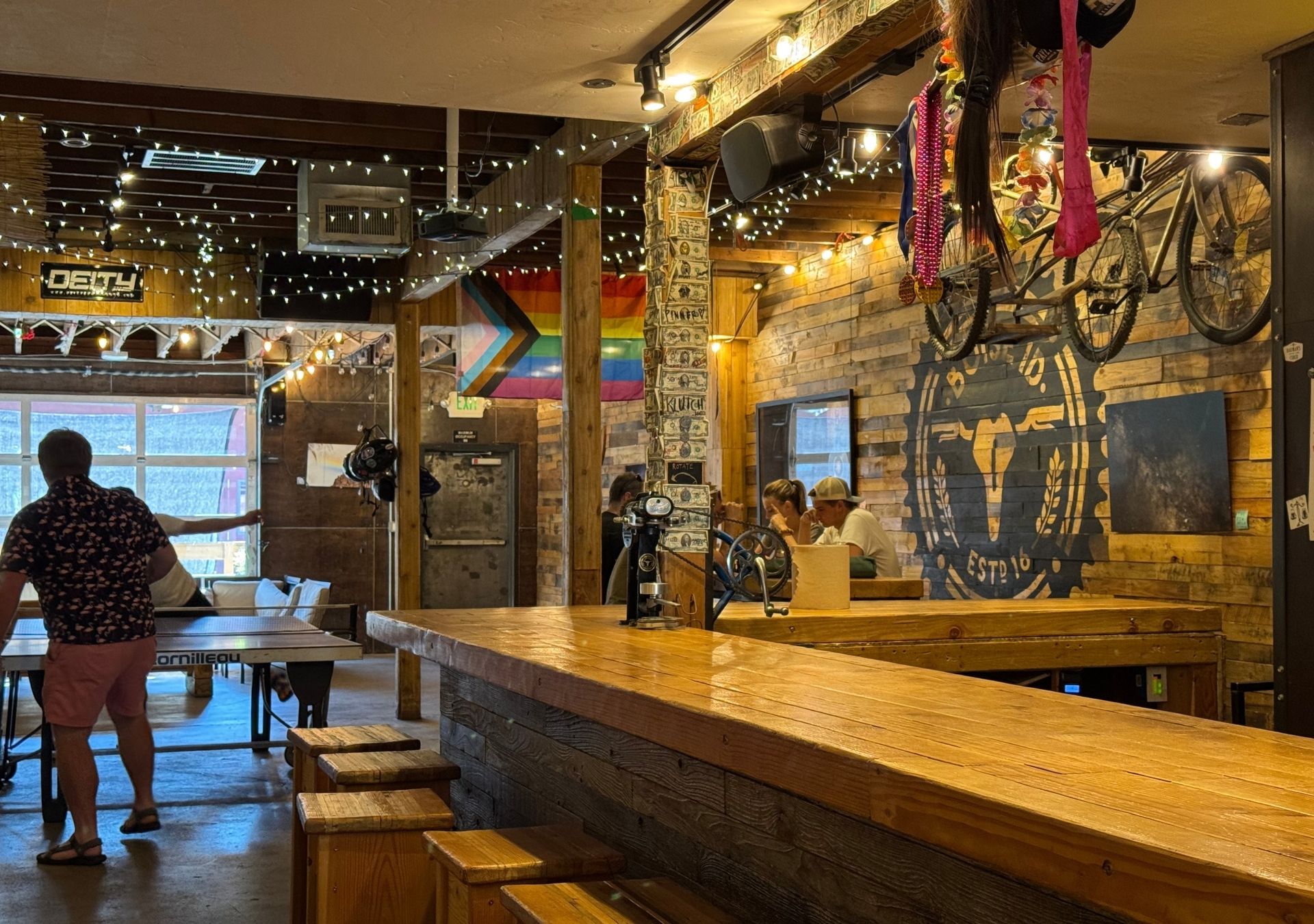 picture of Handlebar in Boise Idaho