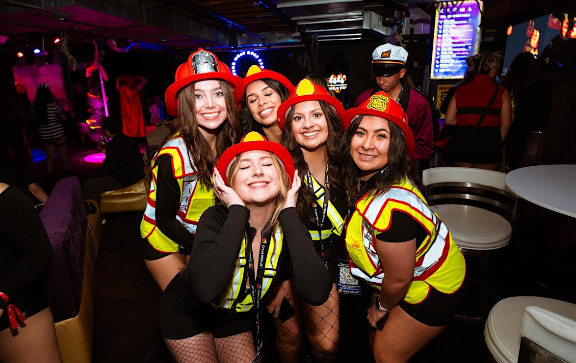 pictures from the Boo, Boise Idaho Halloween Bar Crawl.