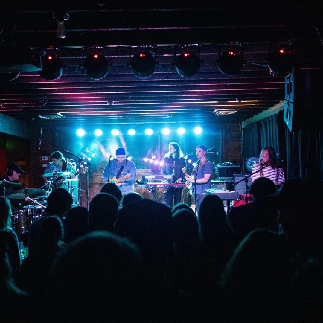 picture of the Olympic Venue in Boise, Idaho