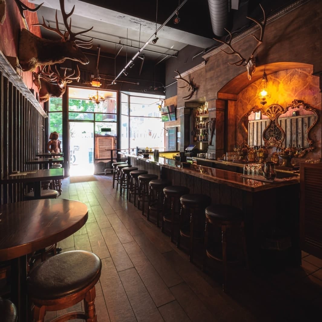 picture of Wapiti Saloon in Boise Idaho