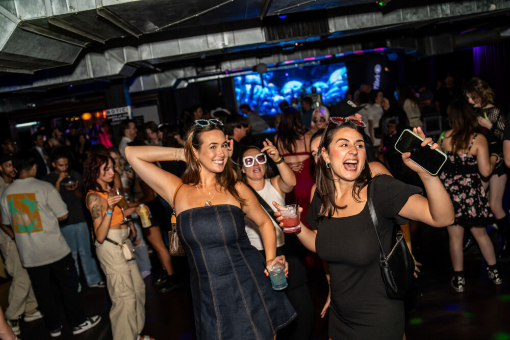 picture of people at Karma in Boise, Idaho