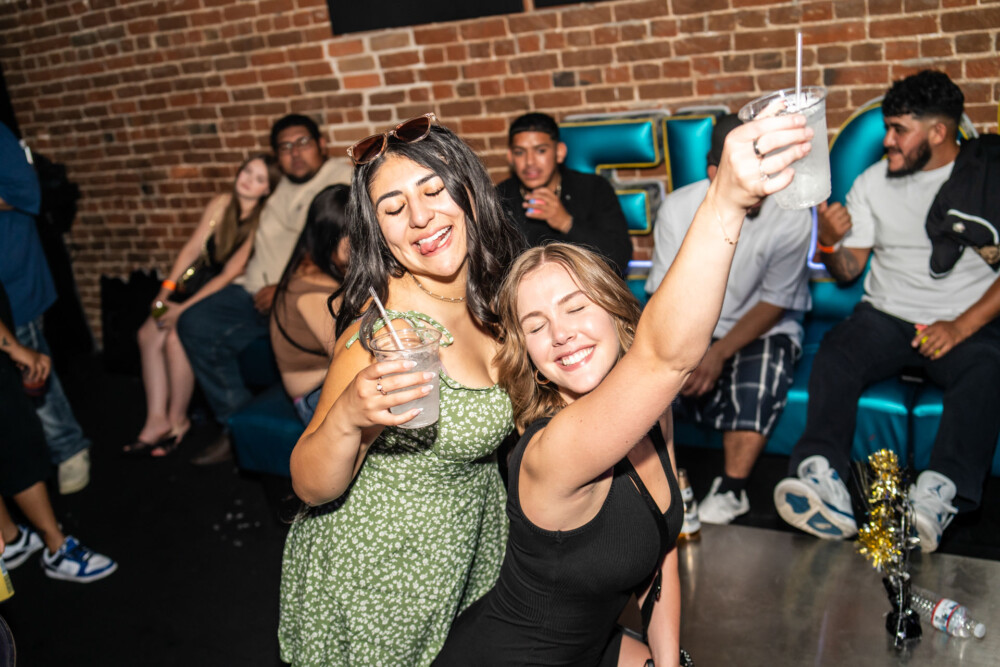 picture of people at StrangeLove in Boise, Idaho