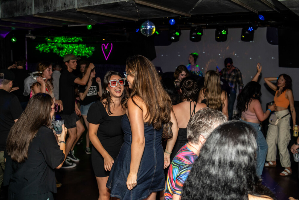 picture of people at Karma in Boise, Idaho