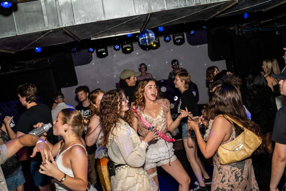 picture of people at Karma in Boise, Idaho