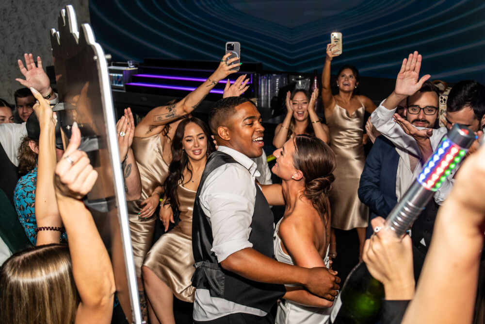 picture of people at StrangeLove in Boise, Idaho