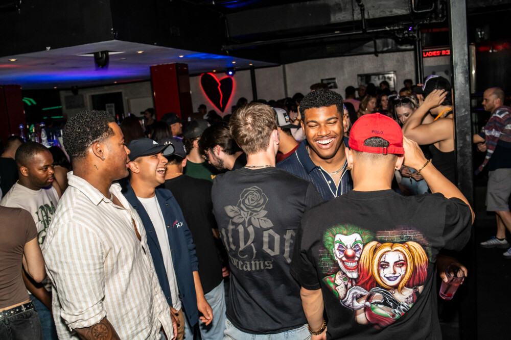 picture of people at StrangeLove in Boise, Idaho