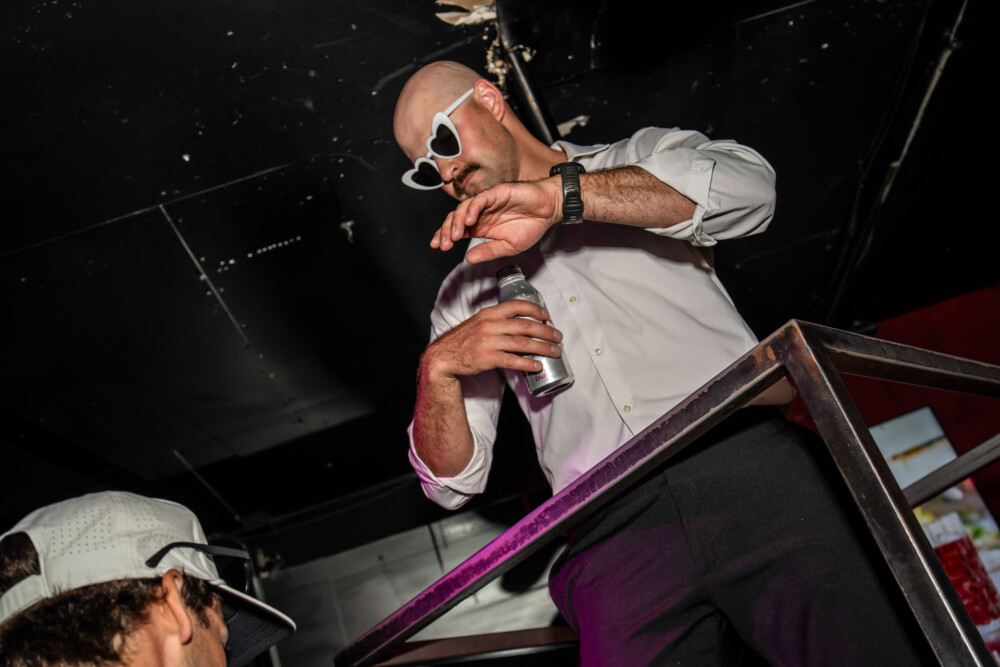 picture of people at Dirty Little Roddy's in Boise, Idaho