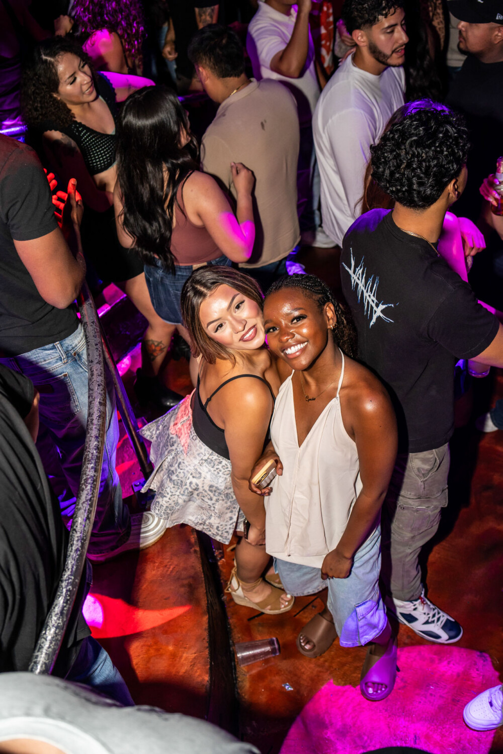 picture of people at StrangeLove in Boise, Idaho