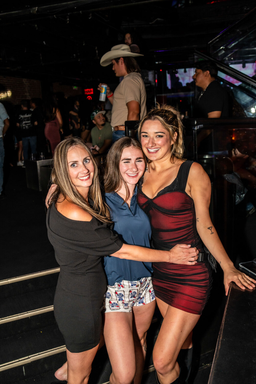 picture of people at StrangeLove in Boise, Idaho