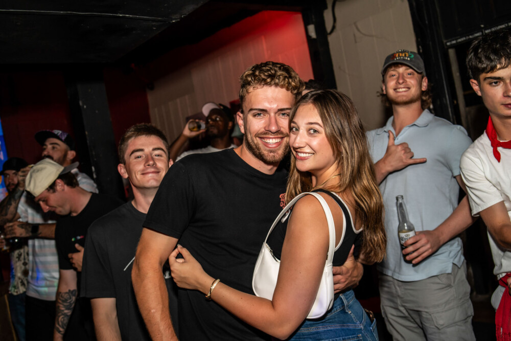 picture of people at Dirty Little Roddy's in Boise, Idaho