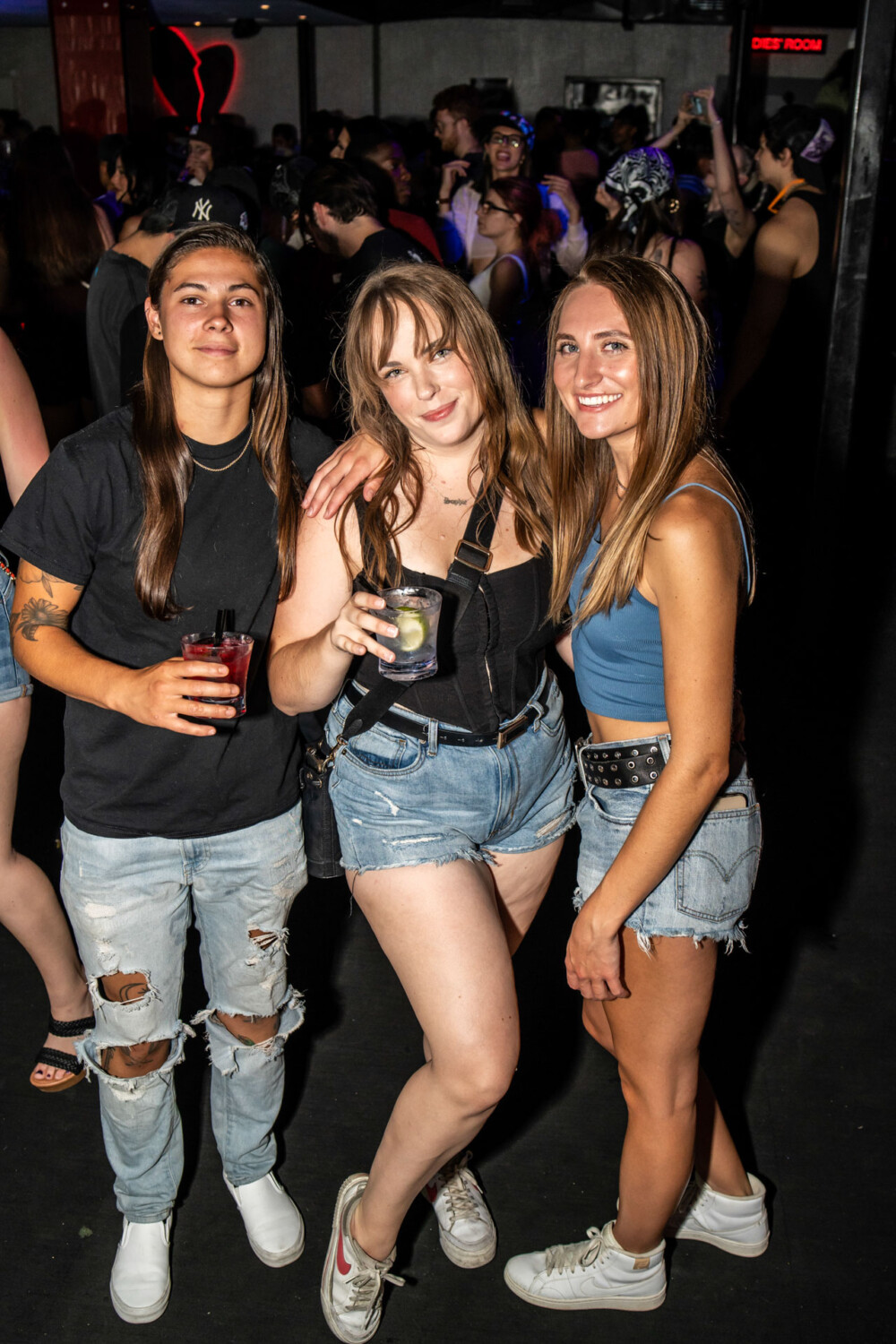 picture of people at StrangeLove in Boise, Idaho