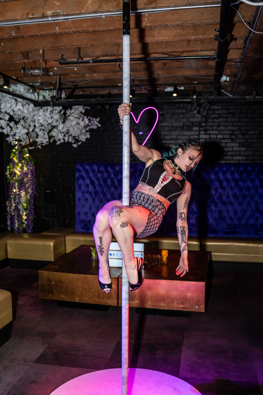 picture of people at Karma in Boise, Idaho