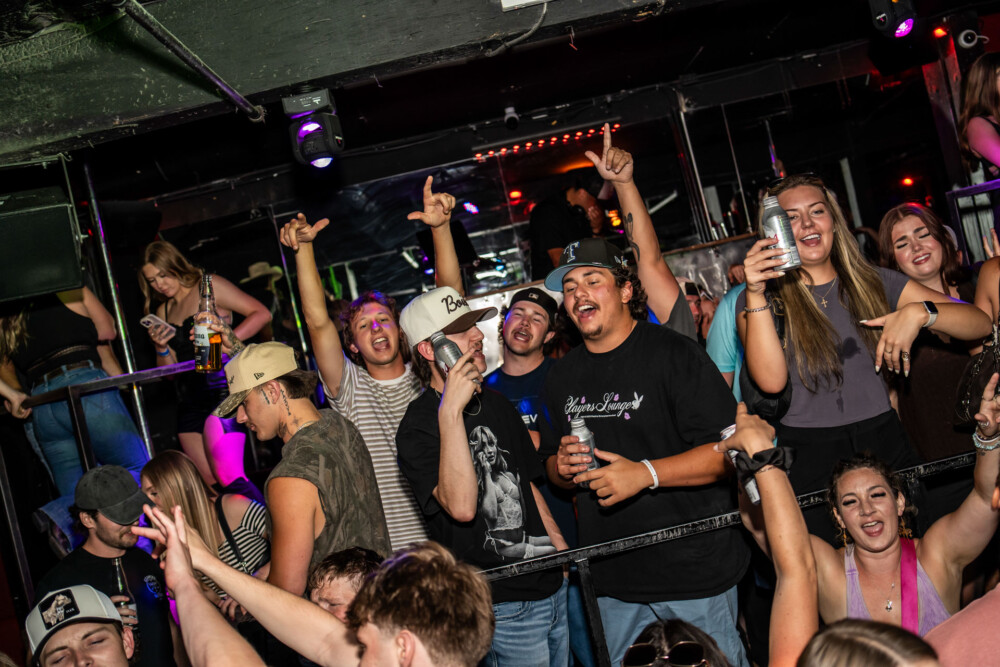 picture of people at Dirty Little Roddy's in Boise, Idaho
