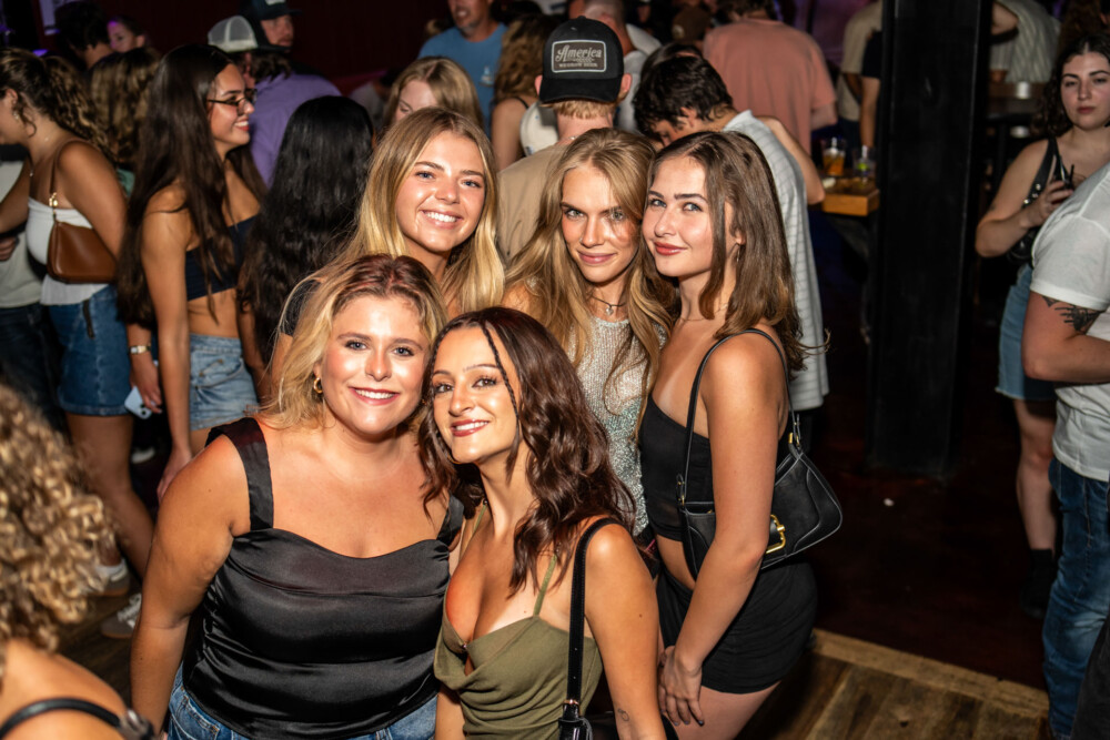 picture of people at Dirty Little Roddy's in Boise, Idaho