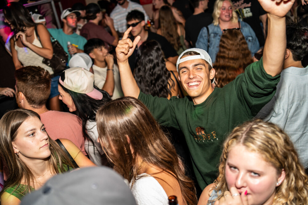 picture of people at Dirty Little Roddy's in Boise, Idaho