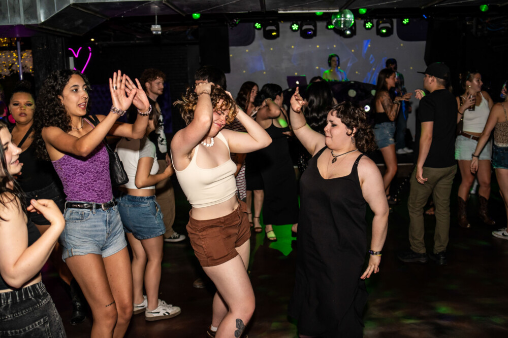 picture of people at Karma in Boise, Idaho