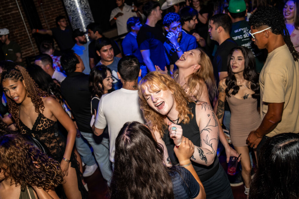 picture of people at StrangeLove in Boise, Idaho