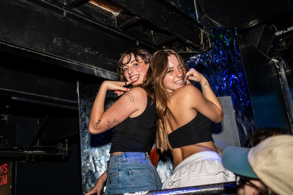 picture of people at StrangeLove in Boise, Idaho