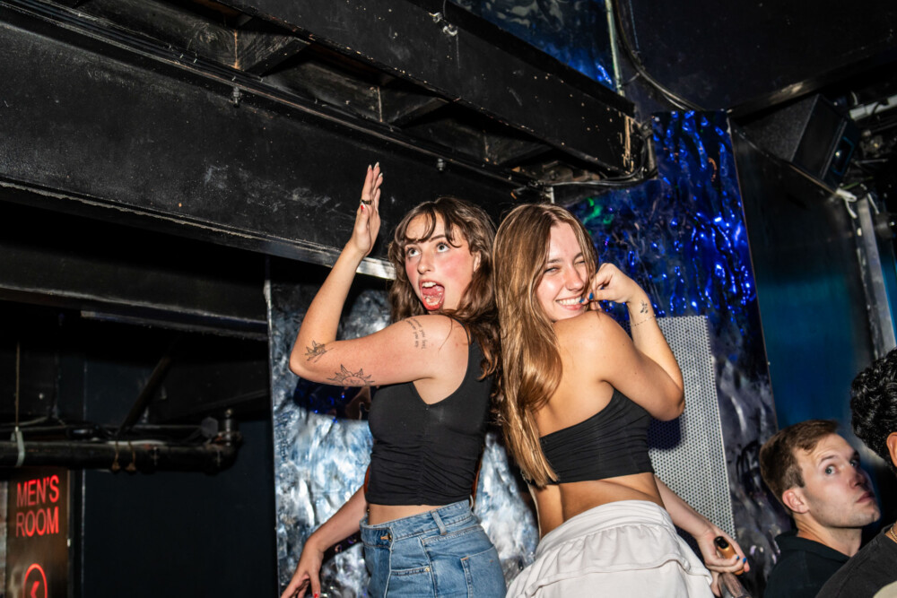 picture of people at StrangeLove in Boise, Idaho