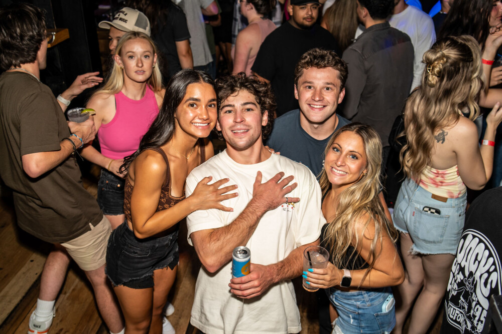 picture of people at Dirty Little Roddy's in Boise, Idaho