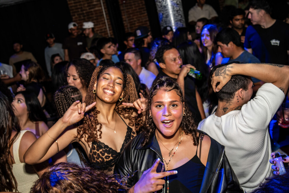 picture of people at StrangeLove in Boise, Idaho