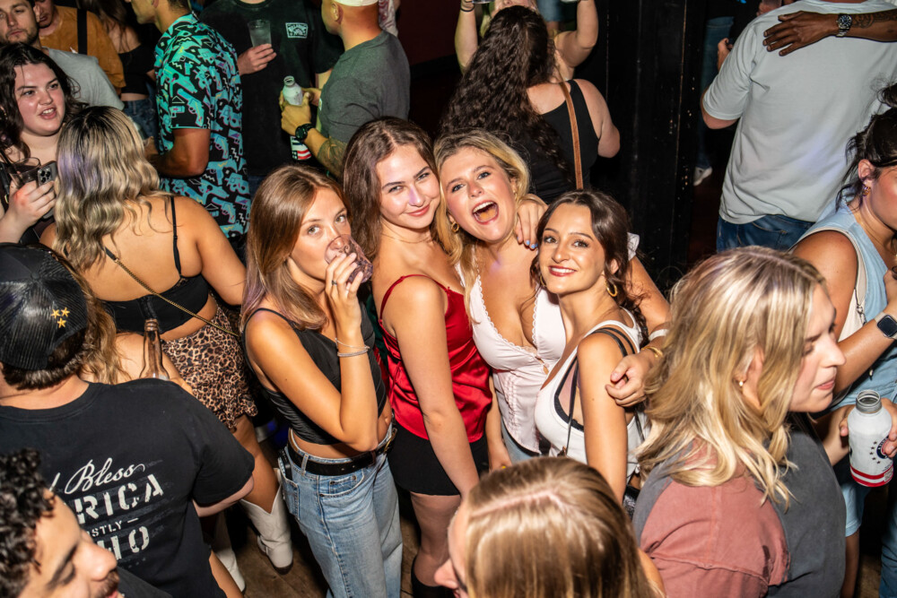 picture of people at Dirty Little Roddy's in Boise, Idaho