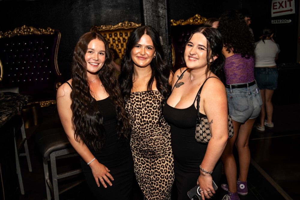 picture of people at Karma in Boise, Idaho