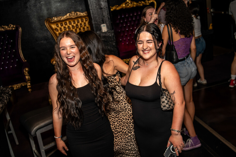 picture of people at Karma in Boise, Idaho