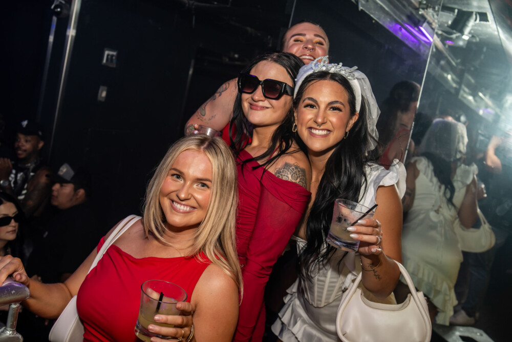 picture of people at StrangeLove in Boise, Idaho