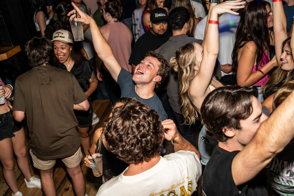 picture of people at Dirty Little Roddy's in Boise, Idaho