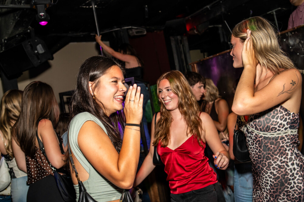 picture of people at Dirty Little Roddy's in Boise, Idaho