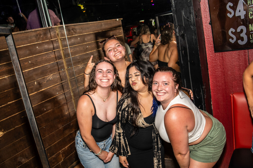 picture of people at Dirty Little Roddy's in Boise, Idaho