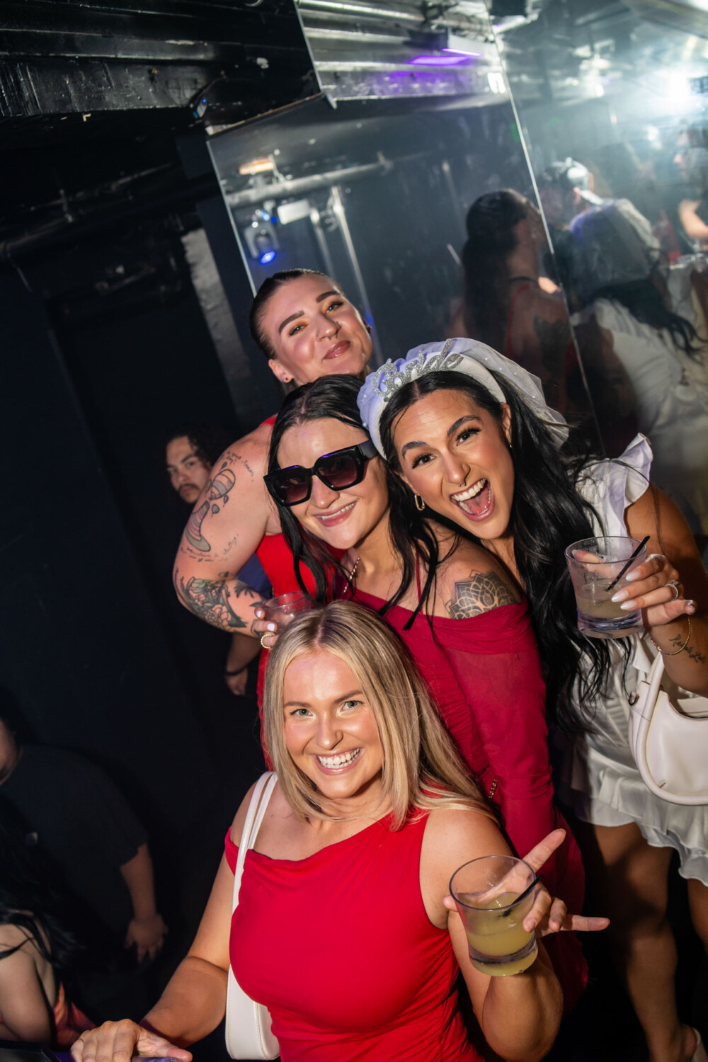 picture of people at StrangeLove in Boise, Idaho