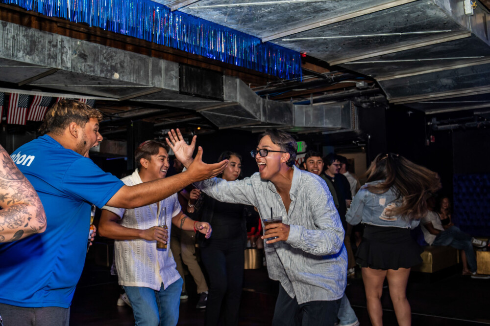 picture of people at Karma in Boise, Idaho