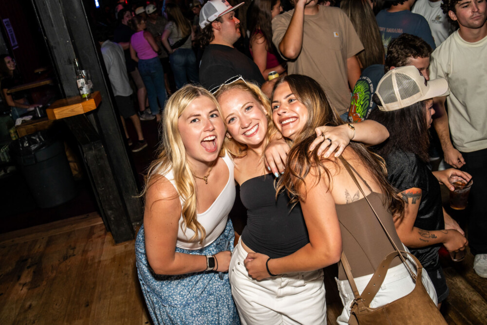 picture of people at Dirty Little Roddy's in Boise, Idaho