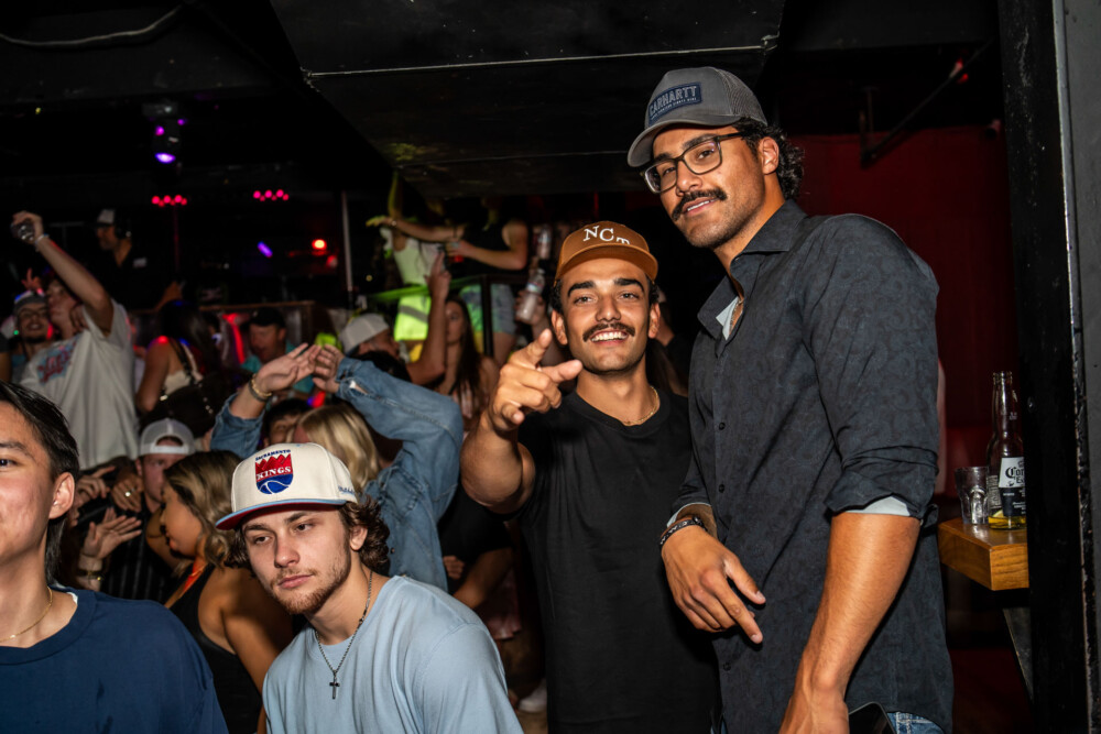 picture of people at Dirty Little Roddy's in Boise, Idaho