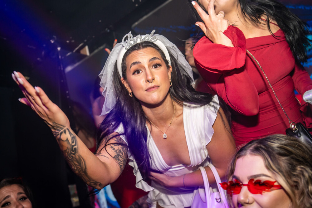 picture of people at StrangeLove in Boise, Idaho