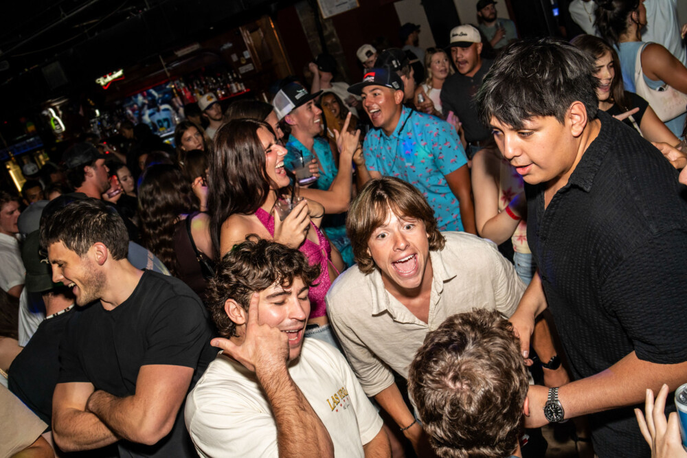 picture of people at Dirty Little Roddy's in Boise, Idaho