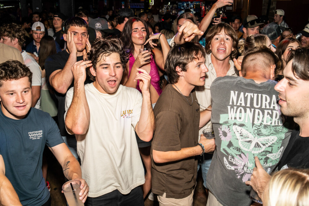 picture of people at Dirty Little Roddy's in Boise, Idaho