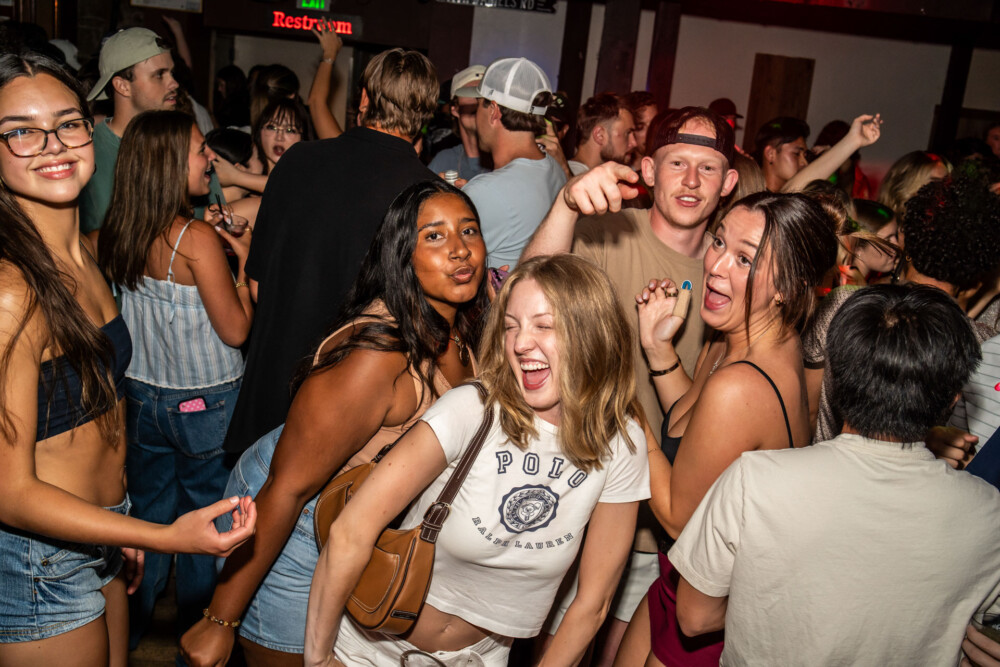 picture of people at Dirty Little Roddy's in Boise, Idaho