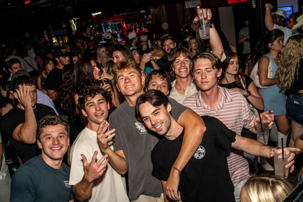 picture of people at Dirty Little Roddy's in Boise, Idaho