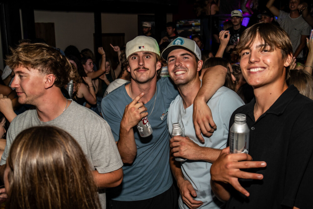 picture of people at Dirty Little Roddy's in Boise, Idaho