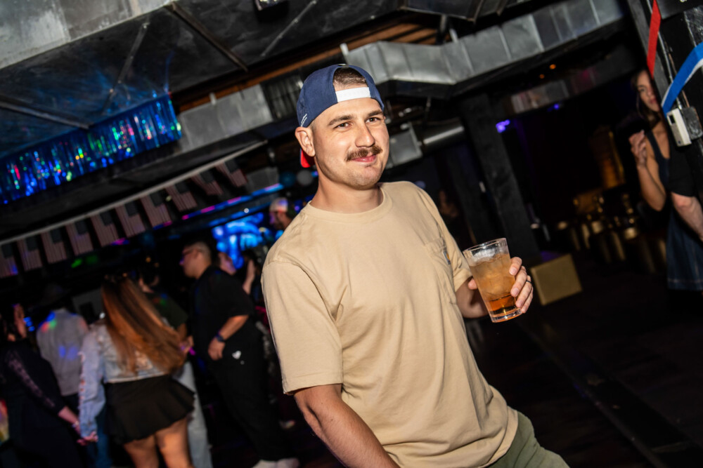 picture of people at Karma in Boise, Idaho