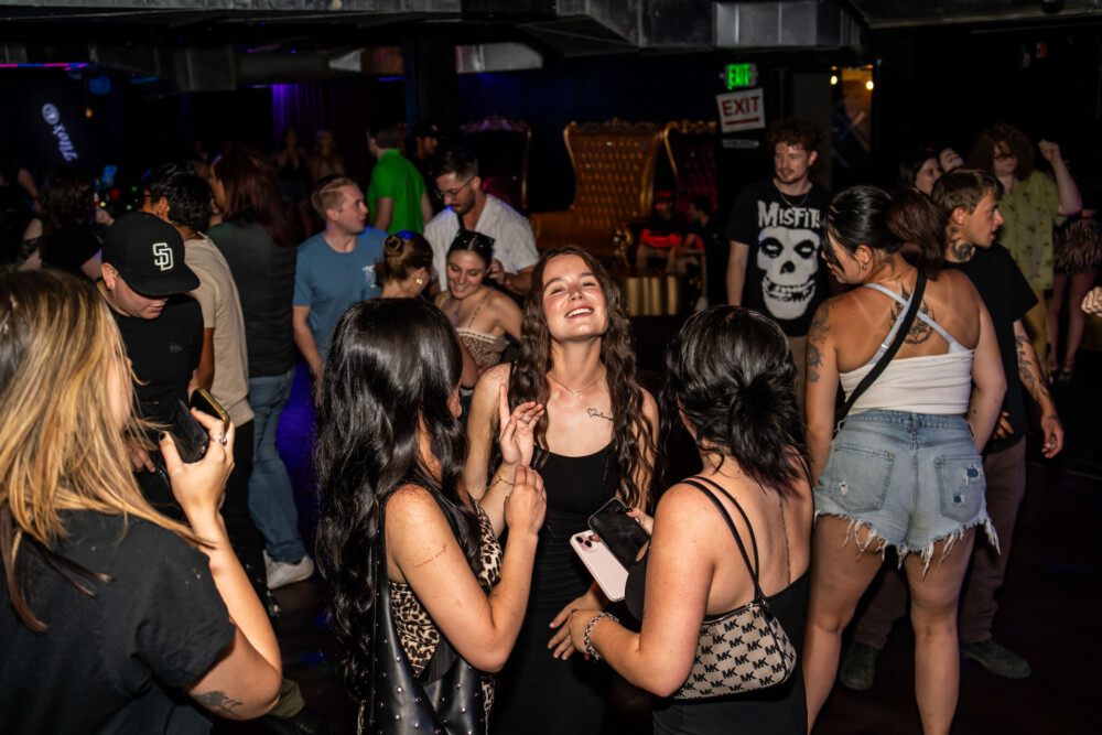 picture of people at Karma in Boise, Idaho