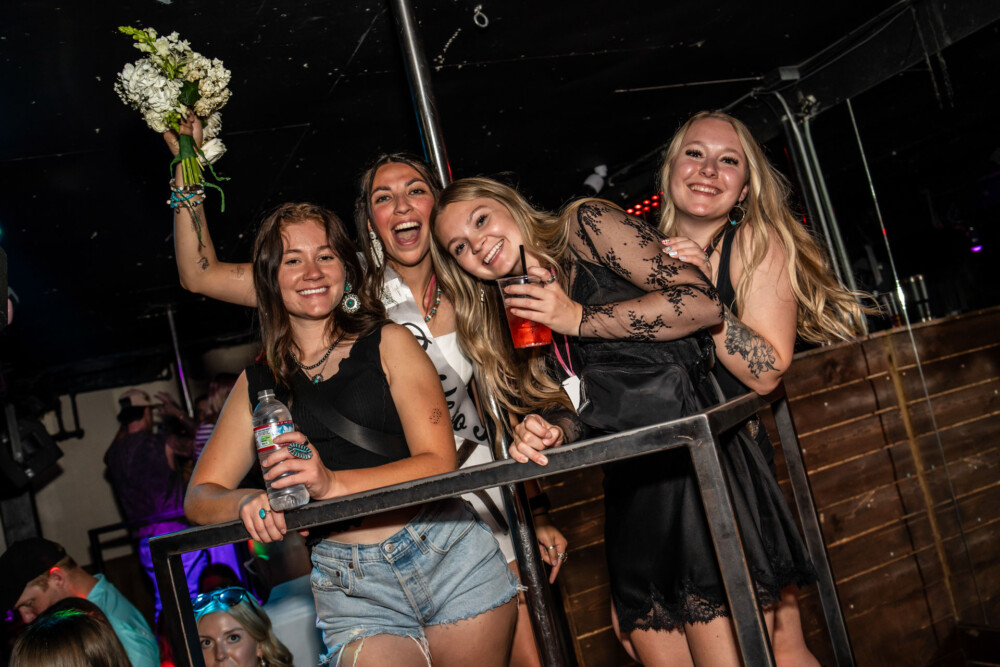 picture of people at Dirty Little Roddy's in Boise, Idaho