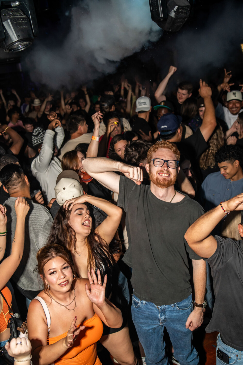 picture of people at StrangeLove in Boise, Idaho