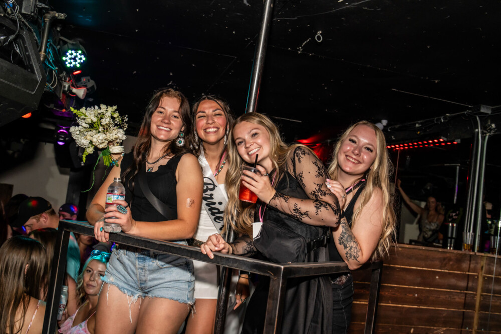 picture of people at Dirty Little Roddy's in Boise, Idaho