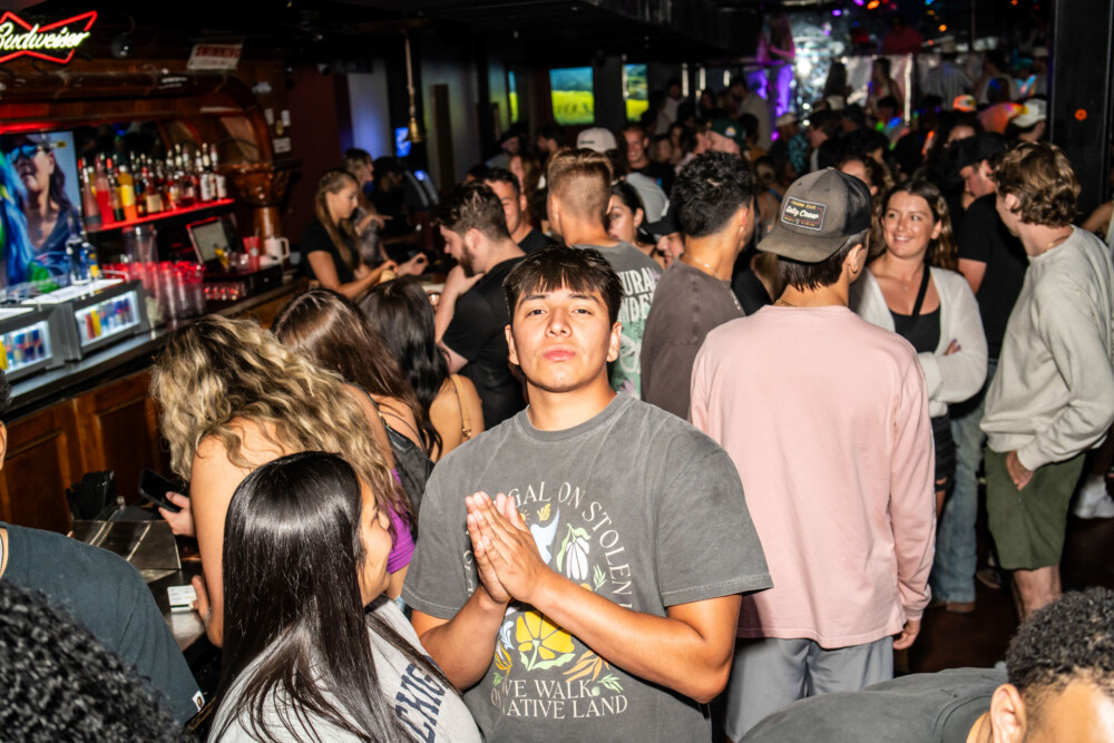 picture of people at Dirty Little Roddy's in Boise, Idaho