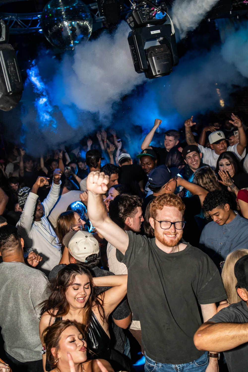 picture of people at StrangeLove in Boise, Idaho