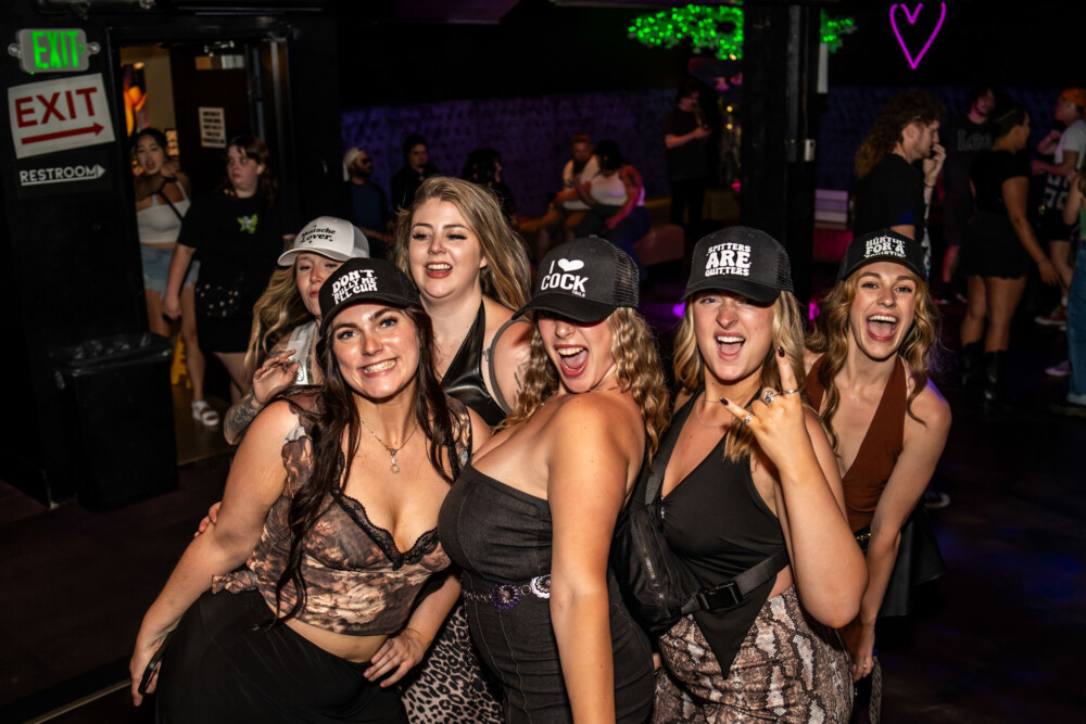 picture of people at Karma in Boise, Idaho